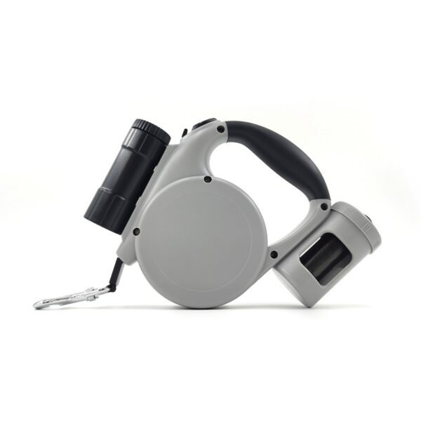 Multi-Functional Pet Retractable Leash