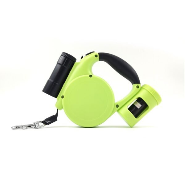 Multi-Functional Pet Retractable Leash