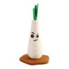 Onion Head Sisal Post
