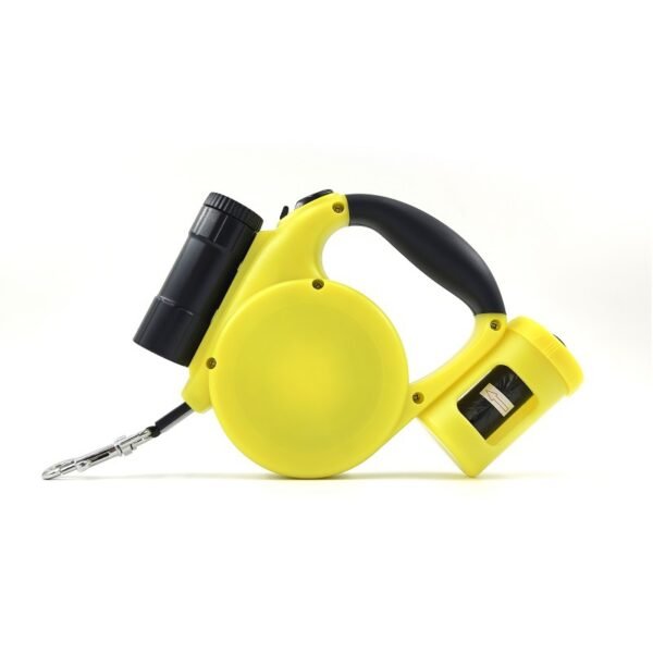 Multi-Functional Pet Retractable Leash