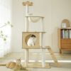 Meow House Cat Tree/Dream Cloud Cat Tree