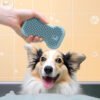 Pet Bath Brush