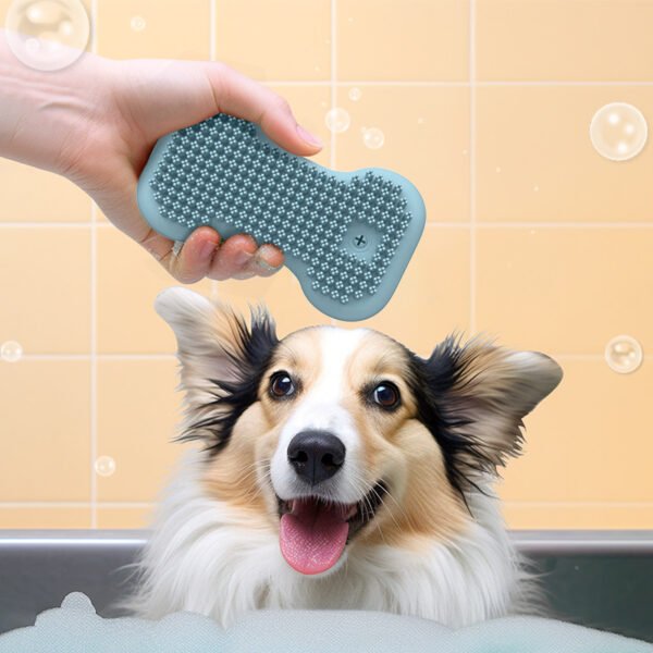 Pet Bath Brush