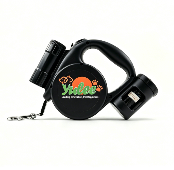 Multi-Functional Pet Retractable Leash