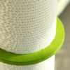 Bamboo Corrugated Paper Cat Scratching Post