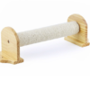 cat scratching post