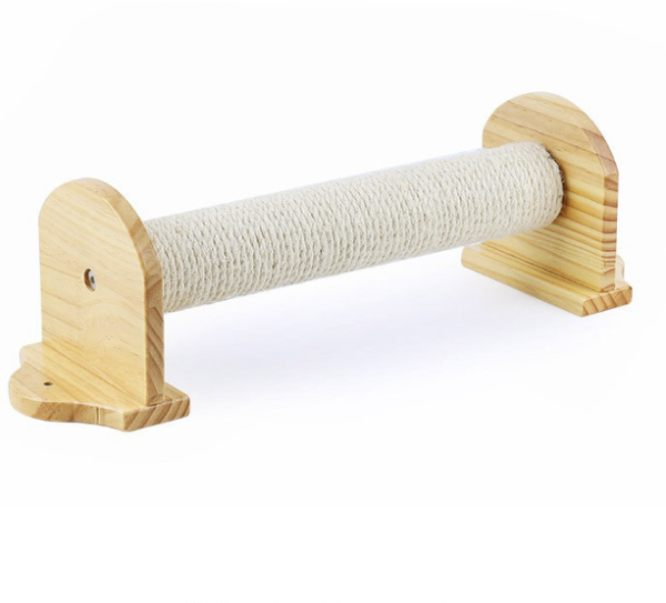 cat scratching post