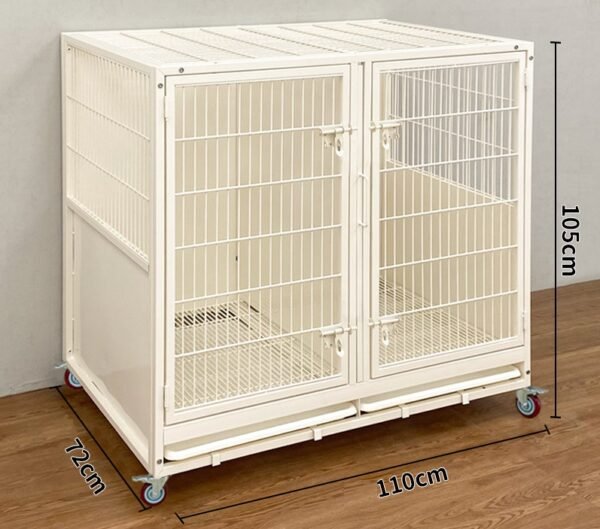 Pet Boarding Cabinet