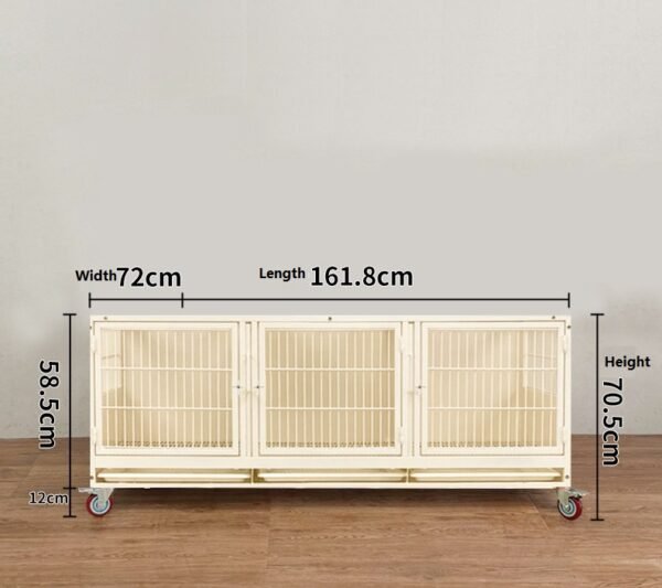 Pet Boarding Cabinet