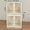 Pet Boarding Cabinet