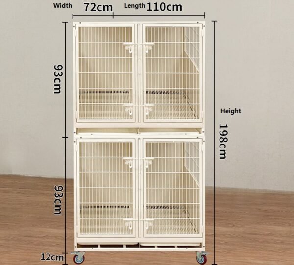 Pet Boarding Cabinet