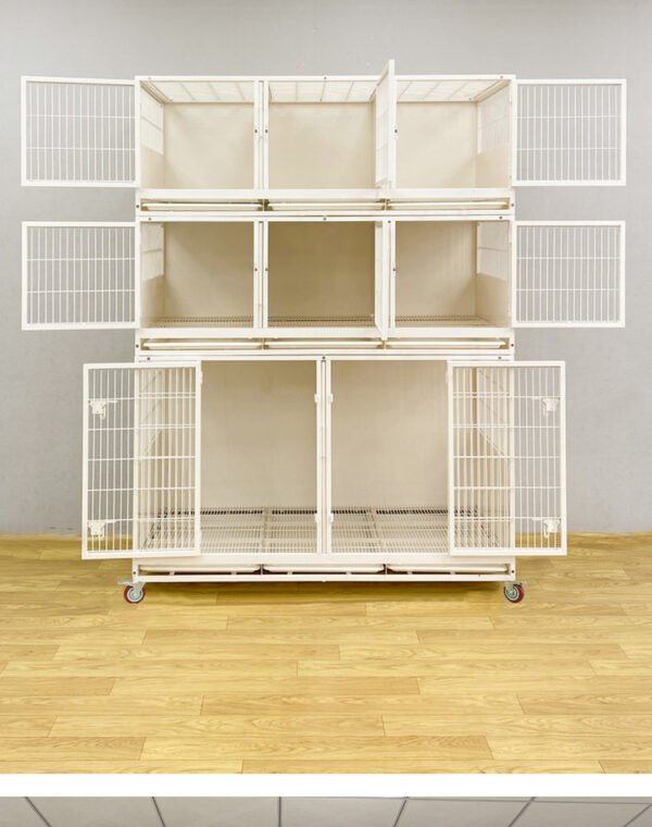 Pet Boarding Cabinet