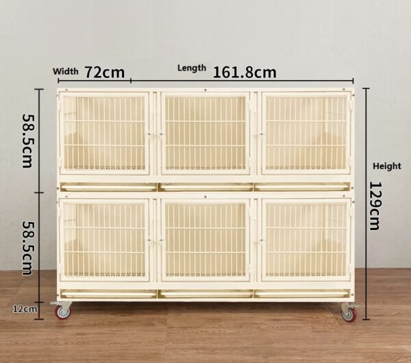 Pet Boarding Cabinet