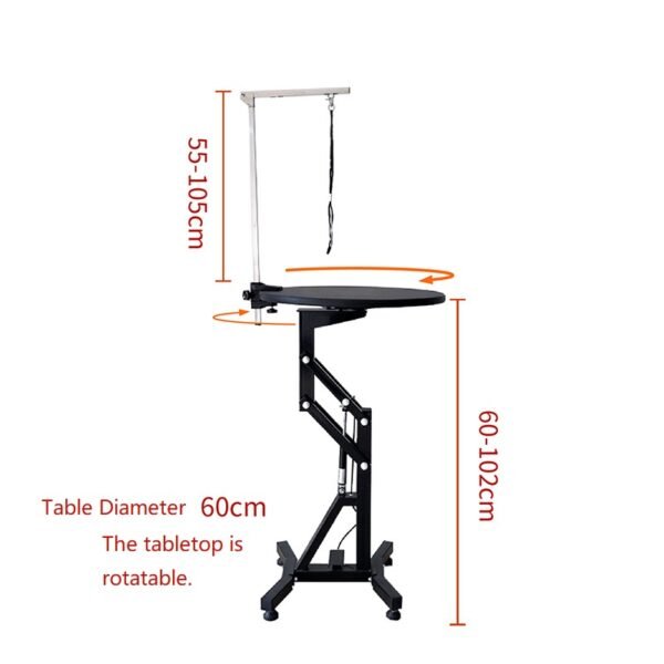 Portable Pet Grooming Table