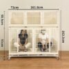Pet Boarding Cabinet
