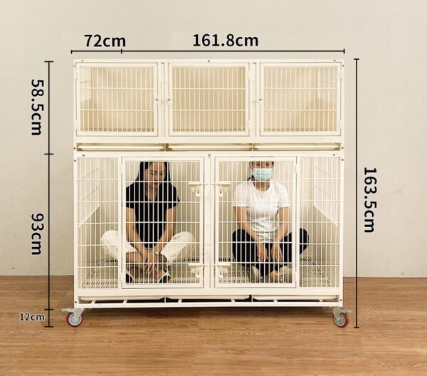 Pet Boarding Cabinet
