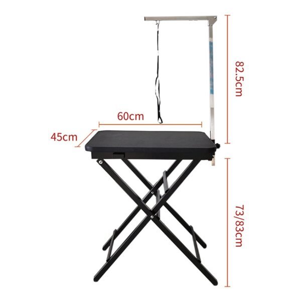 Portable Pet Grooming Table