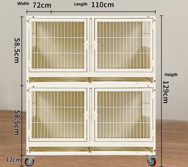 Pet Boarding Cabinet