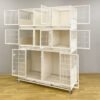 Pet Boarding Cabinet