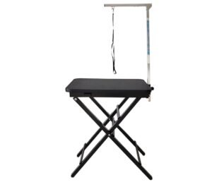 Portable Pet Grooming Table