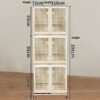 Pet Boarding Cabinet