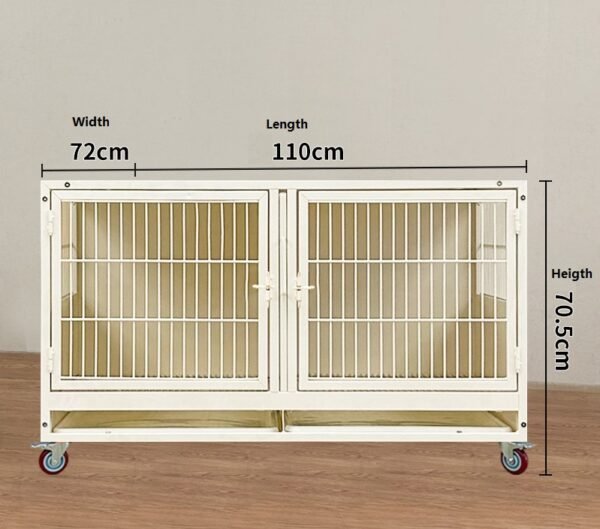 Pet Boarding Cabinet