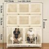 Pet Boarding Cabinet