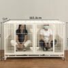 Pet Boarding Cabinet