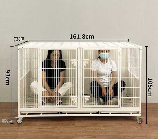 Pet Boarding Cabinet