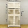 Pet Boarding Cabinet