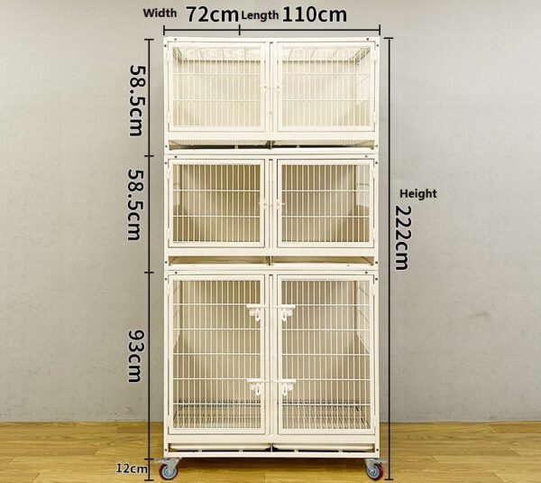 Pet Boarding Cabinet