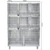 304 Stainless Steel Pet Hospitalization Cage