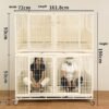 Pet Boarding Cabinet