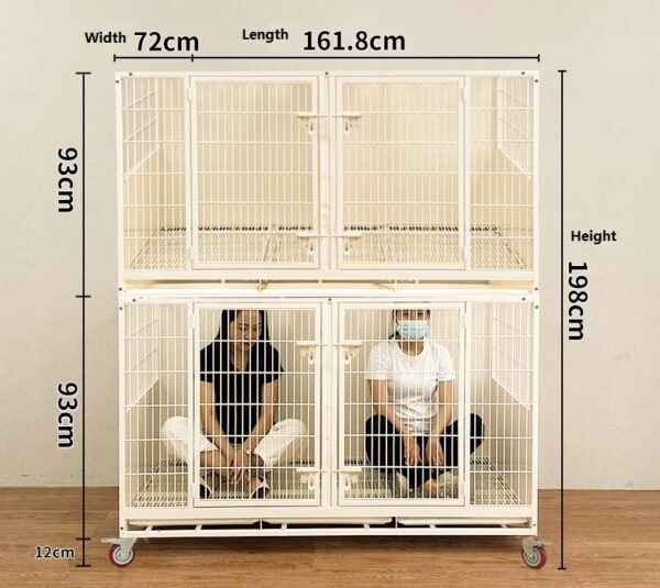 Pet Boarding Cabinet