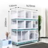 Pet Boarding Cabinet
