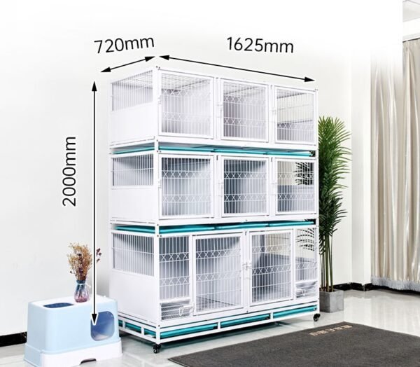 Pet Boarding Cabinet