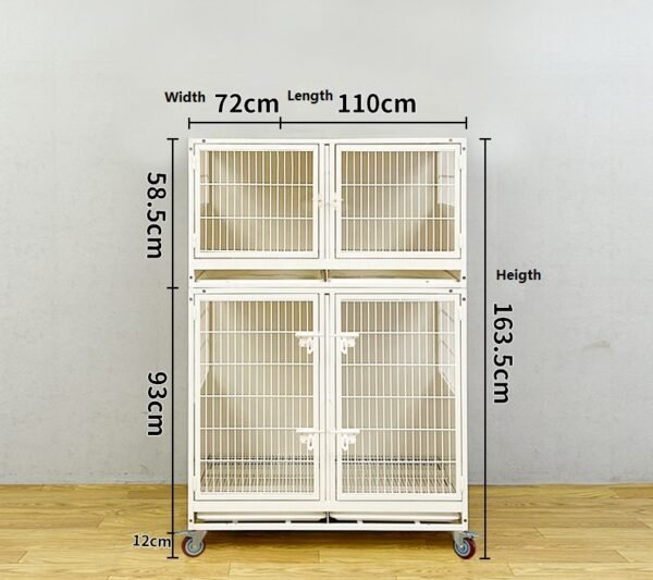 Pet Boarding Cabinet
