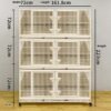 Pet Boarding Cabinet