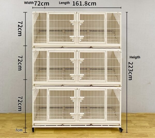 Pet Boarding Cabinet