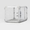 Portable Travel Car Dog Cage