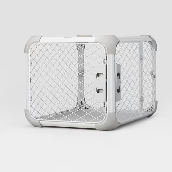 Portable Travel Car Dog Cage