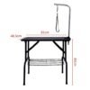 Portable Pet Grooming Table