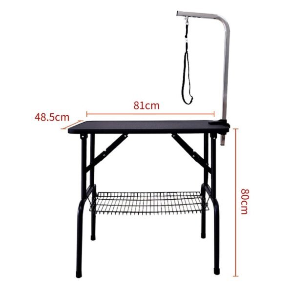 Portable Pet Grooming Table