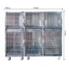 304 Stainless Steel Pet Hospitalization Cage
