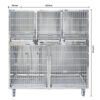 304 Stainless Steel Pet Hospitalization Cage