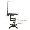 Portable Pet Grooming Table