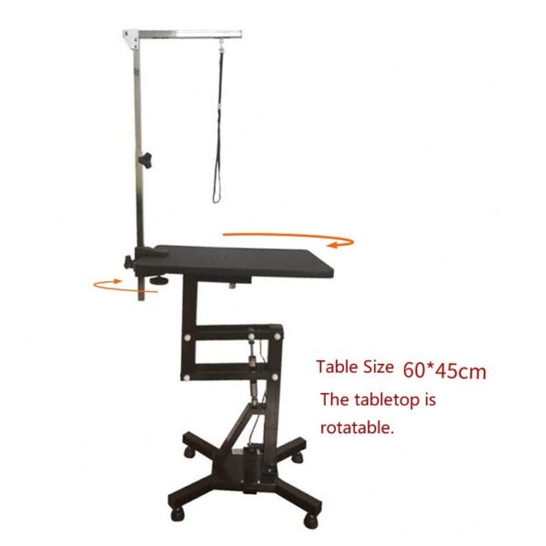 Portable Pet Grooming Table