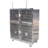 304 Stainless Steel Pet Hospitalization Cage