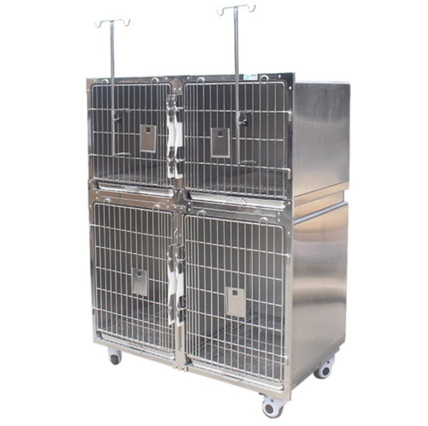 304 Stainless Steel Pet Hospitalization Cage