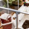 Transparent Acrylic Indoor Dog Enclosure